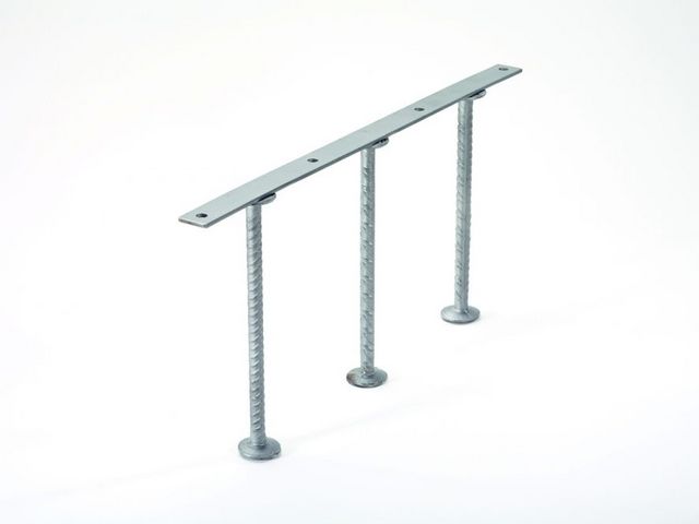 Punching Shear Rail Reinforcement Punching Shear Rail